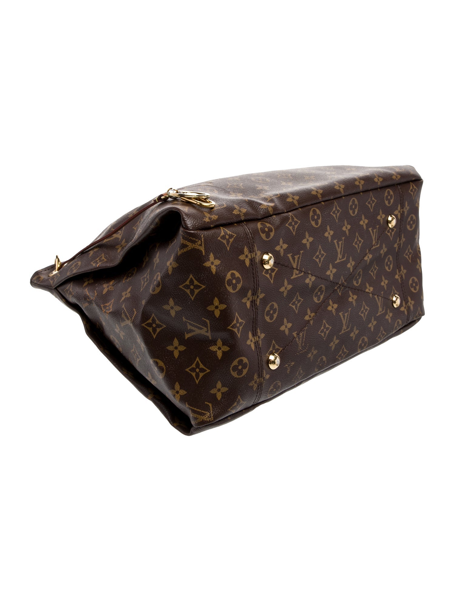 Louis Vuitton LV Monogram Artsy MM